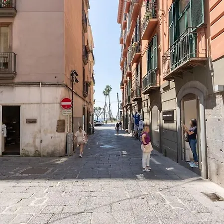 Apartment Love House Center Salerno